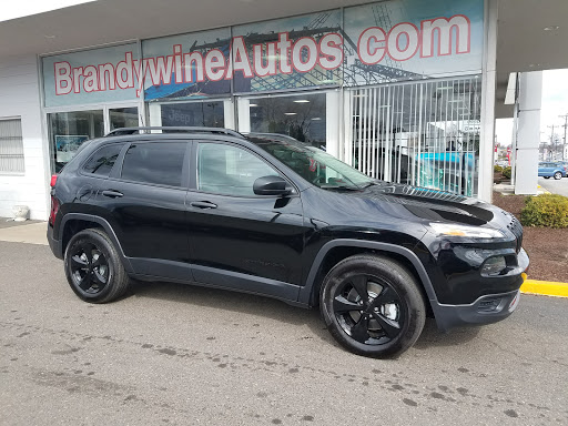 Car Dealer «Brandywine Chrysler Jeep Dodge RAM», reviews and photos, 3807 Kirkwood Hwy, Wilmington, DE 19808, USA