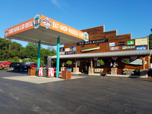 Grocery Store «Big Rock Market», reviews and photos, 1193 Wolf Creek Rd, Silver Point, TN 38582, USA