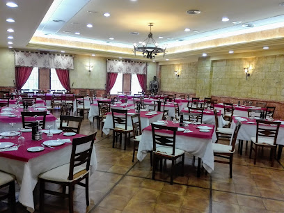 Restaurante Salón Castillo de la Cruz - C. Pabellón, 0, 30400 Caravaca de la Cruz, Murcia, Spain