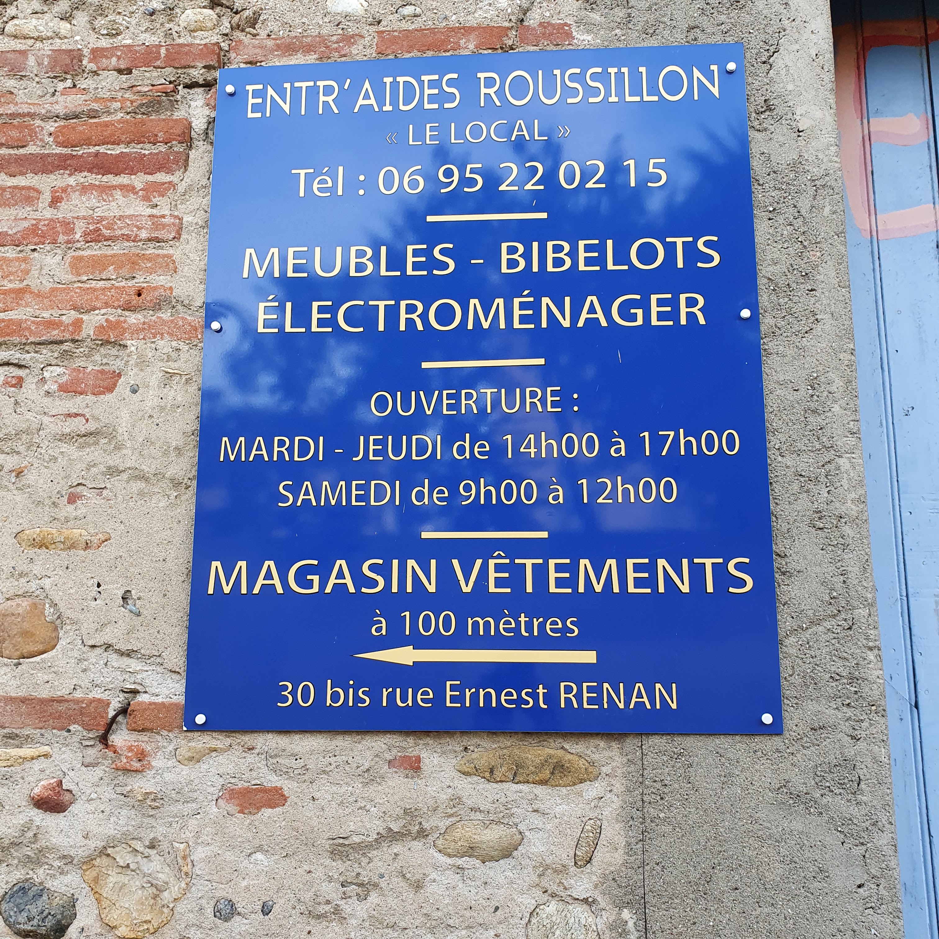 Photo n° 1 de l'avis de Henri.e fait le 25/02/2022 à 04:52