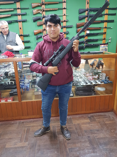 Lima Guns S.A. Of Trujillo