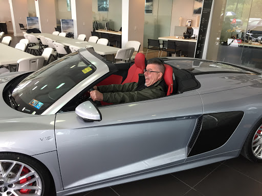 Audi Dealer «Sun Motor Cars Audi-Porsche», reviews and photos, 356 Woods Dr, Mechanicsburg, PA 17050, USA