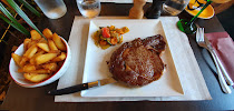 Steak du Restaurant Le Comptoir de Georges à Colmar - n°3