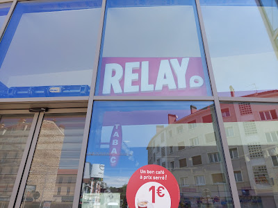 RELAY à Juvisy-sur-Orge