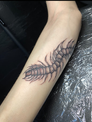 Explore birthdate tattoo ideas, creative tattoo ideas in Charlotte, available at BNI-Tattoos