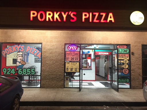 Porky's Pizza MV