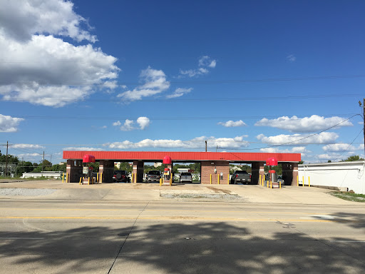 Perkins Car Wash en Baton Rouge