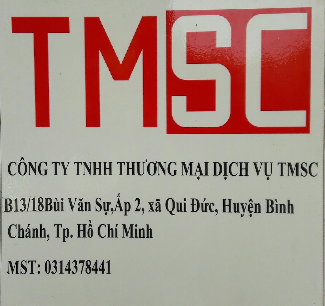 Công ty TNHH Thương Mại Dịch Vụ TMSC