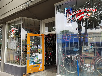 Oregon Bike Shop