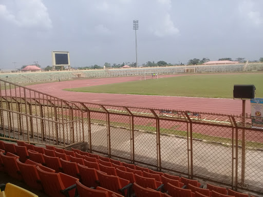Ilaro Stadium, Nigeria, Stadium, state Lagos