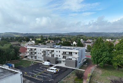 Les Logis d'Elvody à Vire-Normandie