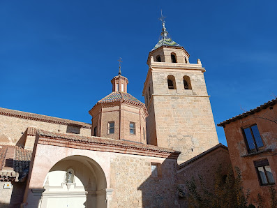 Fundación Santa María de Albarracín | Visitas guiadas | Centro de Información Plaza del Palacio, S/N, 44100 Albarracín, Teruel, España