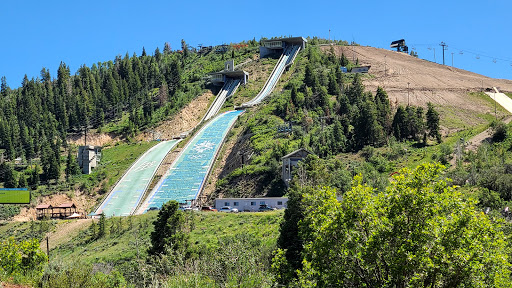Tourist Attraction «Utah Olympic Park», reviews and photos, 3419 Olympic Pkwy, Park City, UT 84098, USA