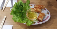 Rouleau de printemps du Restaurant chinois WENZHOU La Cantine Chinoise 温州美食林 à Paris - n°2