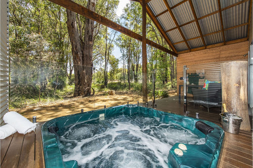 Hidden Valley Eco Lodges & Day Spa
