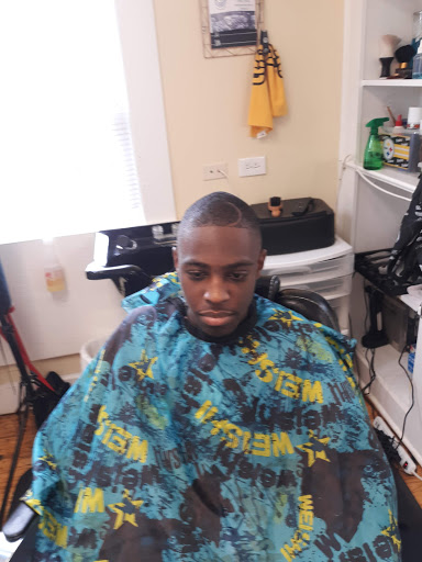 Barber Shop «C T & D Barber Shop», reviews and photos, 18 Potomac Ave, Greenville, SC 29605, USA