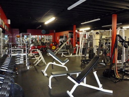 Gym «Powerhouse Gym Torrance», reviews and photos, 22715 Hawthorne Blvd, Torrance, CA 90505, USA