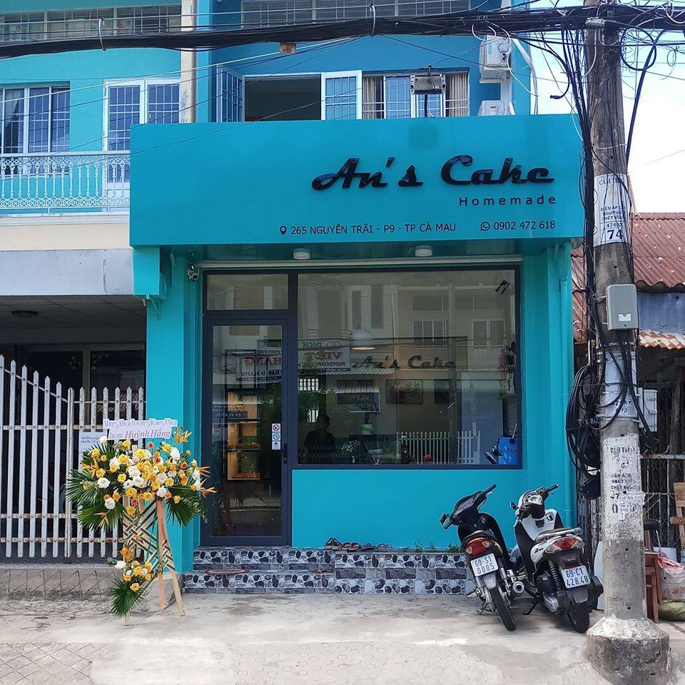 Tiệm bánh Ans Cake