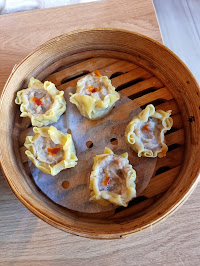 Dumpling du Restaurant chinois Keko Momo 馍面坊 à Paris - n°1