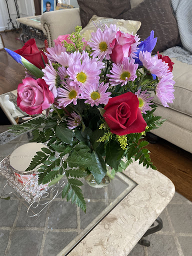 Florist «Caruso Florist», reviews and photos, 1717 M St NW, Washington, DC 20036, USA