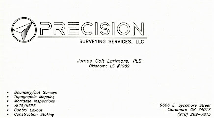 Precision Surveying Services, LLC