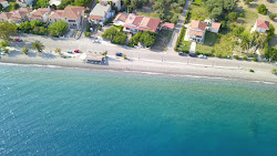 Foto di Marathia beach - luogo popolare tra gli intenditori del relax