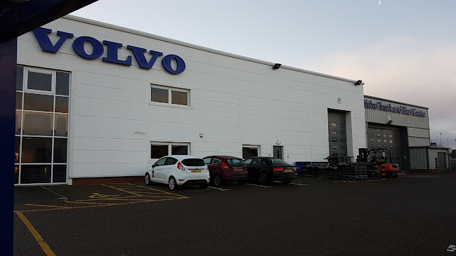 Volvo Truck & Bus (Scotland) Ltd - Auto repair shop