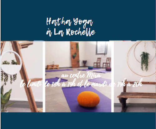 equilibre en yoga à La Rochelle