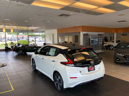 Nissan Dealer «Jeff Wyler Nissan of Louisville», reviews and photos, 4136 Shelbyville Rd, Louisville, KY 40207, USA