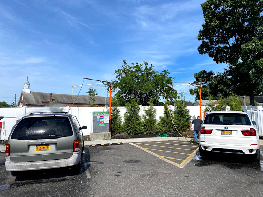 Self Serve Car Wash en Westbury