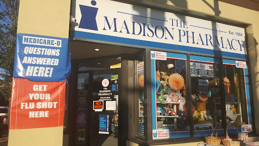 Pharmacy «Madison Pharmacy», reviews and photos, 66 Main St, Madison, NJ 07940, USA