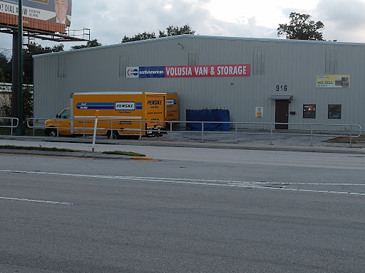 Moving and Storage Service «Volusia Van & Storage», reviews and photos, 916 S Nova Rd, Ormond Beach, FL 32174, USA