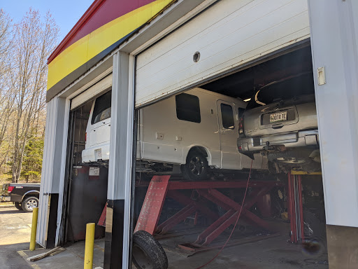 Car Repair and Maintenance «Midas», reviews and photos, 296 High St, Ellsworth, ME 04605, USA