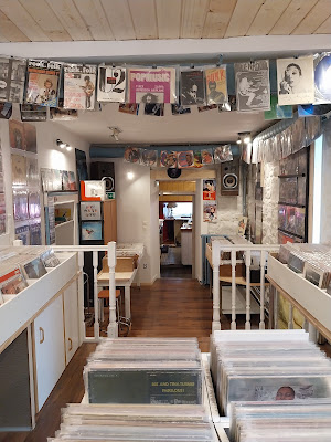 Disques à Go-Go à Guingamp