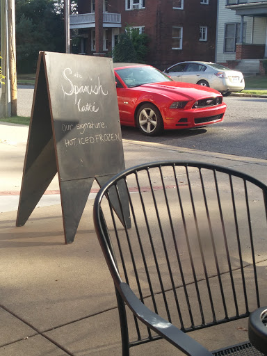 Coffee Shop «Etcetera Coffeehouse», reviews and photos, 320 N 6th St, Paducah, KY 42001, USA