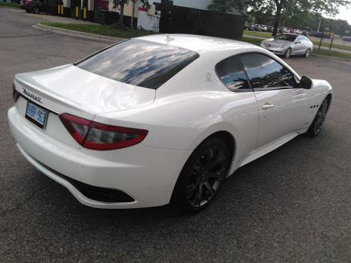 Auto Body Shop «Buzz-Off Automotive», reviews and photos, 1752 W Maple Rd, Troy, MI 48084, USA