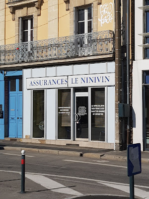 LE NINIVIN Assurances à Rennes