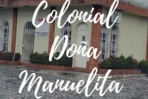 Hotel Colonial Doña Manuelita image