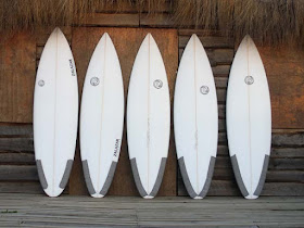 Zalazar Surfboards - JAZO