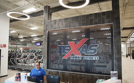 Gym «Texas Family Fitness - The Colony», reviews and photos, 5000 Main St, The Colony, TX 75056, USA