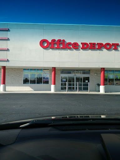 Office Supply Store «OfficeMax», reviews and photos, 2400 N Columbia St #38, Milledgeville, GA 31061, USA