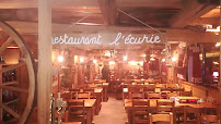 Atmosphère du Restaurant français Restaurant l' Ecurie à Fontcouverte-la-Toussuire - n°6