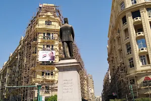 تمثال طلعت حرب image