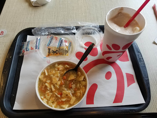 Fast Food Restaurant «Chick-fil-A», reviews and photos, 2711 N Belt Line Rd, Irving, TX 75062, USA