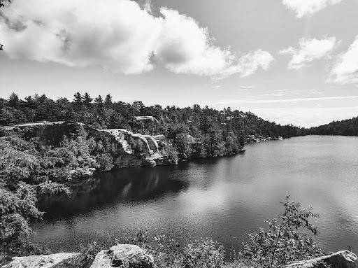 Nature Preserve «Minnewaska State Park Preserve», reviews and photos, 5281 Route 44-55, Kerhonkson, NY 12446, USA