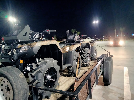 Motorcycle Dealer «Powersports St. Augustine», reviews and photos, 1860 N Ponce De Leon Blvd, St Augustine, FL 32084, USA