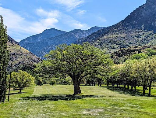 Golf Course «El Monte Golf Course», reviews and photos, 1300 Valley Dr, Ogden, UT 84401, USA