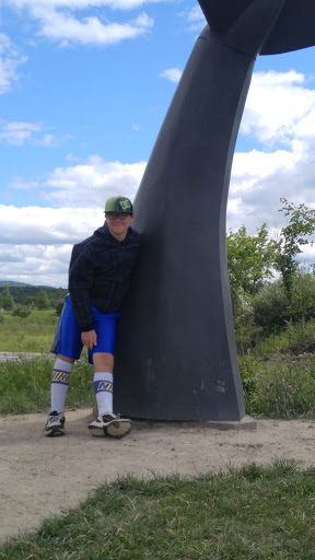 Monument «Reverence (Whales Tails)», reviews and photos, I-89, South Burlington, VT 05403, USA