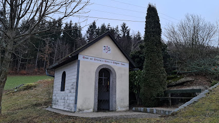 Kapelle 'Gelobt sei Jesus Christus und Maria in Ewigkeit Amen'
