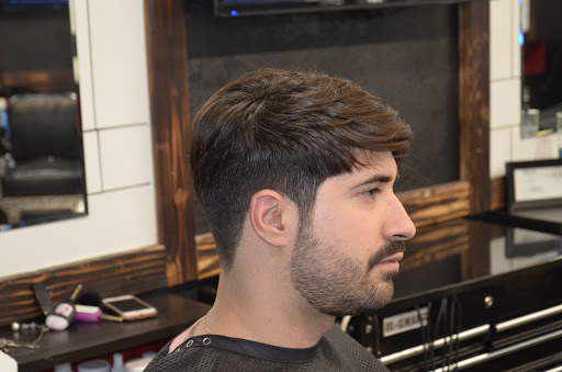 Barber Shop «Thee Latest Barbershop», reviews and photos, 9024 Archibald Ave, Rancho Cucamonga, CA 91730, USA